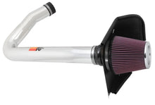 Load image into Gallery viewer, K&amp;N 11-12 Chrysler 300 3.6L / 11-12 Dodge Challenger/Charger 3.6L Typhoon Performance Intake - Main Product View