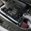 Load image into Gallery viewer, K&amp;N 11-12 Chrysler 300 3.6L / 11-12 Dodge Challenger/Charger 3.6L Typhoon Performance Intake - Side View