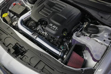 Load image into Gallery viewer, K&amp;N 11-12 Chrysler 300 3.6L / 11-12 Dodge Challenger/Charger 3.6L Typhoon Performance Intake - Side View