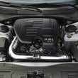 Load image into Gallery viewer, K&amp;N 11-12 Chrysler 300 3.6L / 11-12 Dodge Challenger/Charger 3.6L Typhoon Performance Intake - Back View