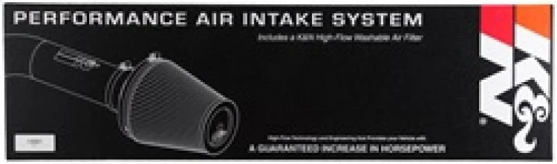 K&N 11-12 Chrysler 300 3.6L / 11-12 Dodge Challenger/Charger 3.6L Typhoon Performance Intake - Additional View 10
