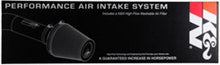 Load image into Gallery viewer, K&amp;N 11-12 Chrysler 300 3.6L / 11-12 Dodge Challenger/Charger 3.6L Typhoon Performance Intake - Additional View 11
