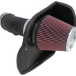 Load image into Gallery viewer, K&amp;N 11-12 Dodge Challenger / 12 Chrysler 300 / 12 Dodge Charger 6.4L V8 AirCharger Perf Intake Kit - Main Product View