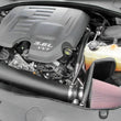 Load image into Gallery viewer, K&amp;N 11-12 Dodge Challenger/Charger / 11-12 Chrysler 300 3.6L V6 AirCharger Performance Intake - Additional View 5