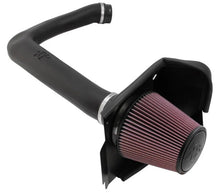 Load image into Gallery viewer, K&amp;N 11-12 Dodge Challenger/Charger / 11-12 Chrysler 300 3.6L V6 AirCharger Performance Intake - Additional View 6