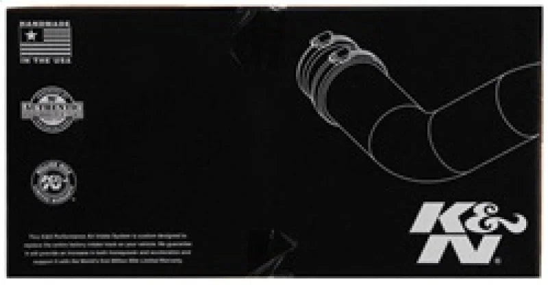 K&N 11-12 Dodge Challenger/Charger / 11-12 Chrysler 300 3.6L V6 AirCharger Performance Intake - Additional View 8