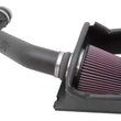Load image into Gallery viewer, K&amp;N 11-12 Ford F-150 6.2L V8 Performance Intake Kit - Main Product View