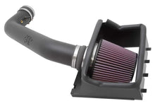 Load image into Gallery viewer, K&amp;N 11-12 Ford F-150 6.2L V8 Performance Intake Kit - Main Product View