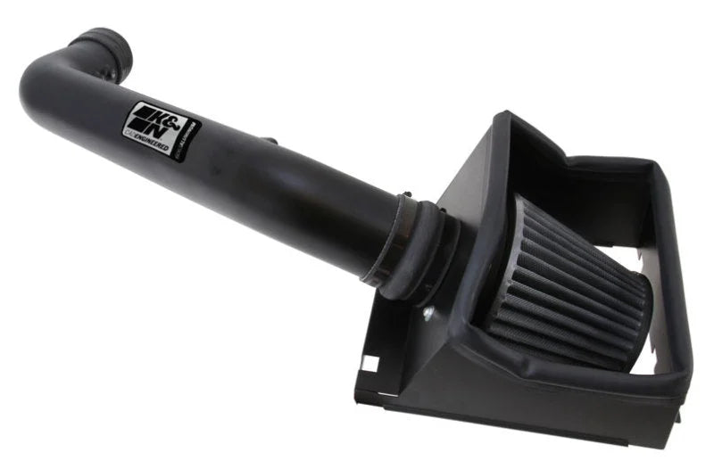 K&N 11-12 Ford F150 6.2L V8 Performance Intake Kit - Main Product View