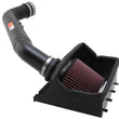 Load image into Gallery viewer, K&amp;N 11-12 Ford F250/F350 SD 6.2L V8 High Flow Performance Intake - Main Product View
