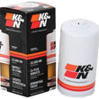 Load image into Gallery viewer, K&amp;N 11-12 Ford F250/F350/F450/F550 Super Duty 6.7L V8 Deisel Oil Filter - Side View