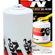 Load image into Gallery viewer, K&amp;N 11-12 Ford F250/F350/F450/F550 Super Duty 6.7L V8 Deisel Oil Filter - Detail View