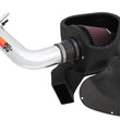 Load image into Gallery viewer, K&amp;N 11-12 Ford Mustang 3.7L V6 Typhoon Cold Air Intake - Main Product View