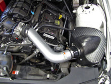 Load image into Gallery viewer, K&amp;N 11-12 Ford Mustang 3.7L V6 Typhoon Cold Air Intake - Side View