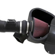 Load image into Gallery viewer, K&amp;N 11-12 Ford Mustang GT 5.0L V8 AirCharger Performance Intake Kit - Main Product View