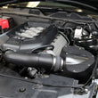 Load image into Gallery viewer, K&amp;N 11-12 Ford Mustang GT 5.0L V8 AirCharger Performance Intake Kit - Side View