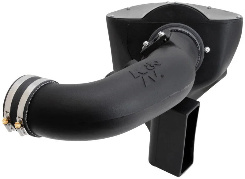 K&N 11-12 Ford Mustang GT 5.0L V8 AirCharger Performance Intake Kit - Additional View 9