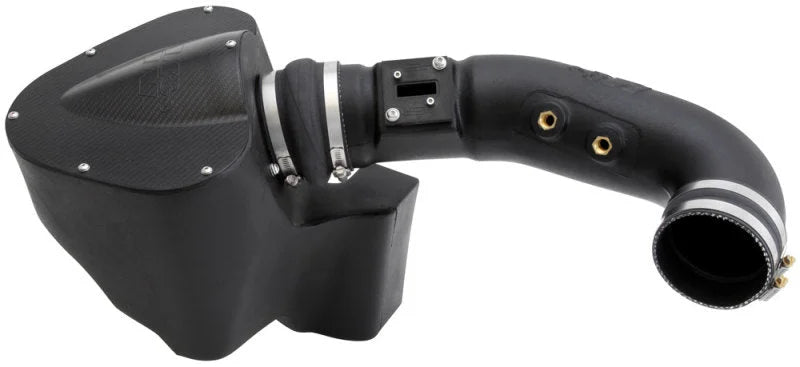 K&N 11-12 Ford Mustang GT 5.0L V8 AirCharger Performance Intake Kit - Additional View 12