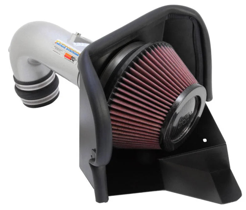 K&N 11-12 Scion tC 2.5L Typhoon Performance Intake - Main Product View