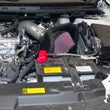 Load image into Gallery viewer, K&amp;N 11-12 Scion tC 2.5L Typhoon Performance Intake - Side View