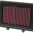 Load image into Gallery viewer, K&amp;N 11-12 Triumph Tiger 800 Replacement Air Filter