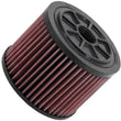 Load image into Gallery viewer, K&amp;N  11-13  Audi A6 0L L4 Replacement Air Filter - Main Product View