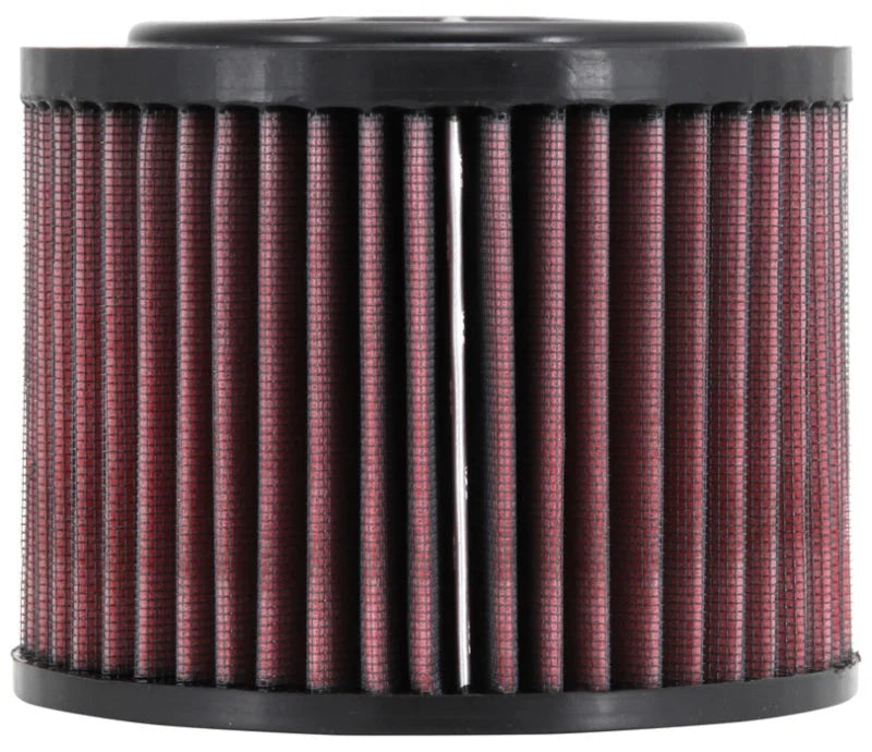 K&N  11-13  Audi A6 0L L4 Replacement Air Filter - Side View