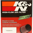 Load image into Gallery viewer, K&amp;N  11-13  Audi A6 0L L4 Replacement Air Filter - Back View