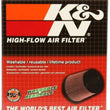 Load image into Gallery viewer, K&amp;N  11-13  Audi A6 0L L4 Replacement Air Filter - Installation View