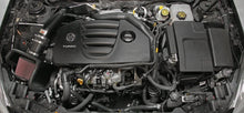 Load image into Gallery viewer, K&amp;N 11-13 Buick Regal 2.0L L4 Typhoon Performance Intake - Side View