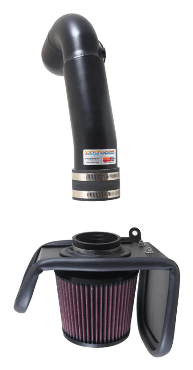 K&N 11-13 Buick Regal 2.0L L4 Typhoon Performance Intake - Additional View 12