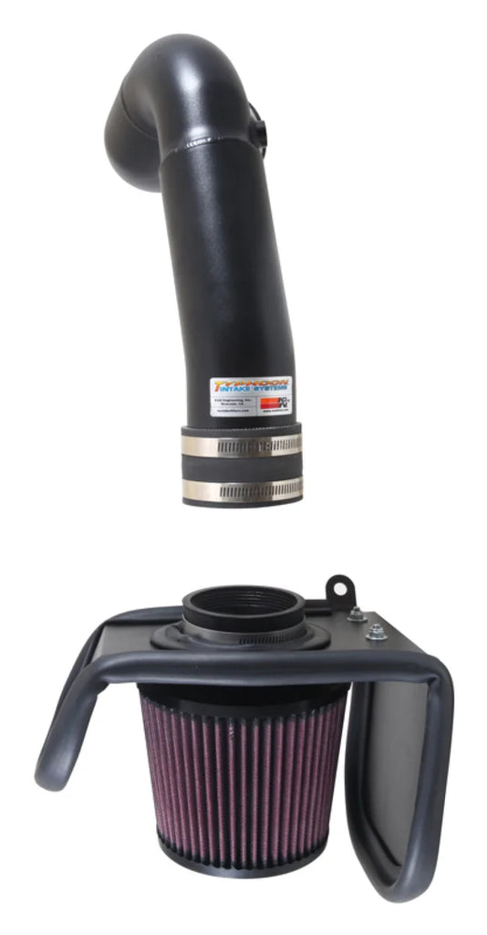 K&N 11-13 Buick Regal 2.0L L4 Typhoon Performance Intake - Additional View 12