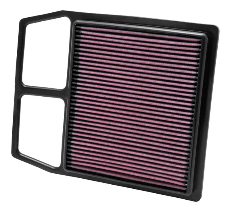 K&N 11-13 Can-Am Commander 800CC-1000CC Air Filter - Main Product View