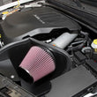 Load image into Gallery viewer, K&amp;N 11-13 Dodge Avenger 3.6L V6 Silver Typhoon Intake - Side View