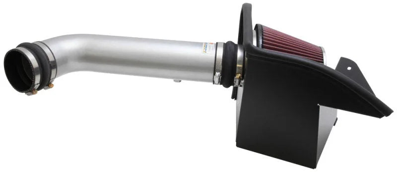 K&N 11-13 Dodge Avenger 3.6L V6 Silver Typhoon Intake - Additional View 8