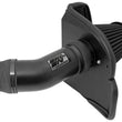 Load image into Gallery viewer, K&amp;N 11-13 Dodge Challenger V8/12-13 Charger V8 / 12-13 Chrysler 300 Black Performance Intake Kit - Installation View