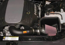 Load image into Gallery viewer, K&amp;N 11-13 Dodge Charger/Challenger / 11-13 Chrysler 300C V8-5.7L AirCharger Performance Intake - Side View