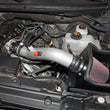 Load image into Gallery viewer, K&amp;N 11-13 Ford Edge 3.5/3.7L-V6 Silver High Flow Performance Kit - Side View