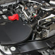 Load image into Gallery viewer, K&amp;N 11-13 Ford F250/F350/F450/F550 Super Duty 6.7L V8 DSL Black Performance Intake Kit - Back View
