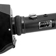 Load image into Gallery viewer, K&amp;N 11-13 Ford F250/F350/F450/F550 Super Duty 6.7L V8 DSL Black Performance Intake Kit - Installation View