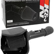 Load image into Gallery viewer, K&amp;N 11-13 Ford F250/F350/F450/F550 Super Duty 6.7L V8 DSL Black Performance Intake Kit - Additional View 13