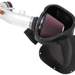 Load image into Gallery viewer, K&amp;N 11-13 Ford Mustang GT 5.0L V8 Typhoon Performance Intake - Main Product View