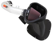 Load image into Gallery viewer, K&amp;N 11-13 Ford Mustang GT 5.0L V8 Typhoon Performance Intake - Main Product View