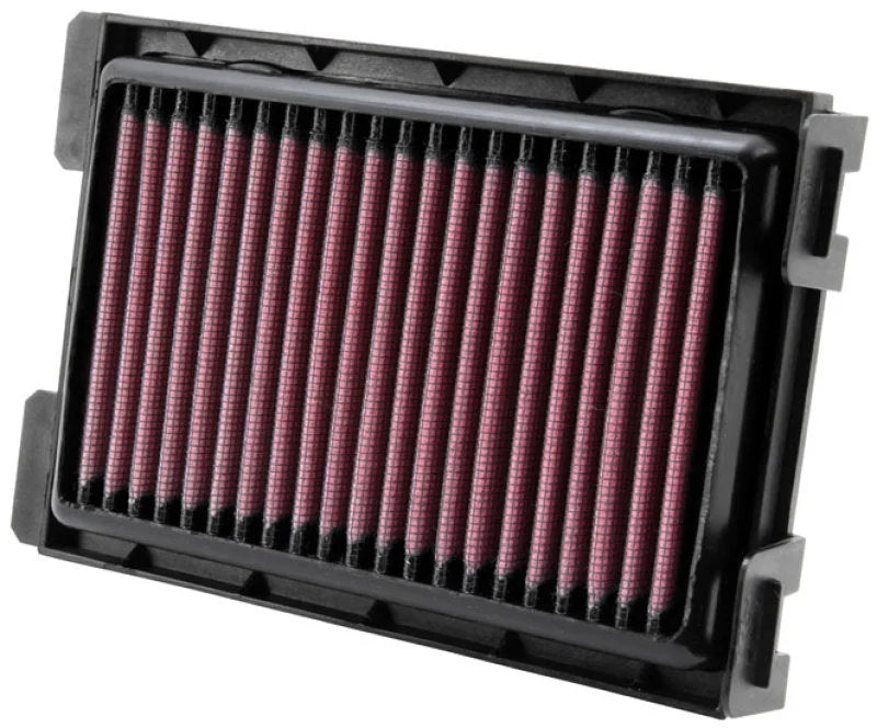 K&N 11-13 Honda CBR250R 249 Replacement Air Filter - Detail View