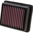 Load image into Gallery viewer, K&amp;N 11-13 KTM 125 Duke / 12-13 KTM 200 Duke Replacement Panel Air Filter - Main Product View