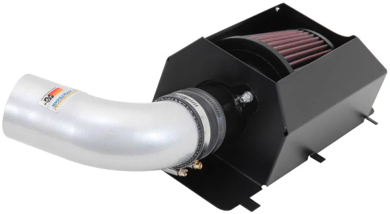 K&N 11-13 Mini Cooper S 1.6L Black Typhoon Performance Intake - Additional View 6