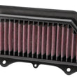 Load image into Gallery viewer, K&amp;N 11-13 Suzuki GSXR600/GSXR750 Race Specific Air Filter