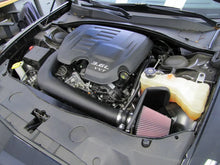 Load image into Gallery viewer, K&amp;N 11-14 Dodge Charger 3.6L V6 Performance Intake - Side View
