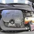 Load image into Gallery viewer, K&amp;N 11-14 Dodge Charger 3.6L V6 Performance Intake - Back View