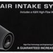 Load image into Gallery viewer, K&amp;N 11-14 Dodge Charger 3.6L V6 Performance Intake - Additional View 8